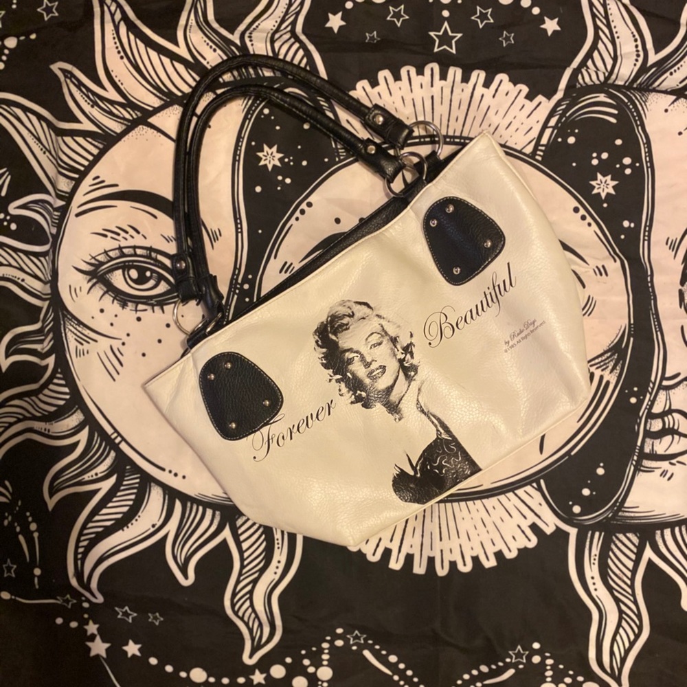 COPY - 🆕 Marilyn Monroe purse